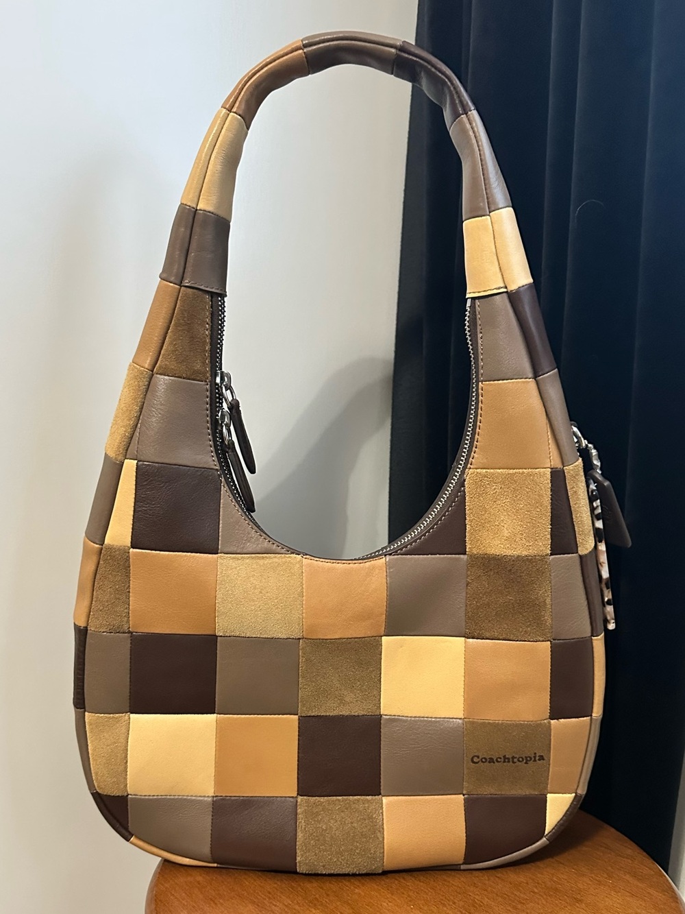 Coachtopia Alter Ego Crescent Shoulder Bag - Multi 1 - Coach